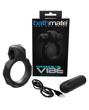 BATHMATE - ANELLO VIBE MAXIMUS 45