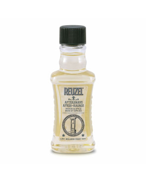 Lozione Dopobarba Reuzel Wood & Spice 100 ml