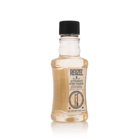 Lozione Dopobarba Reuzel Wood & Spice 100 ml