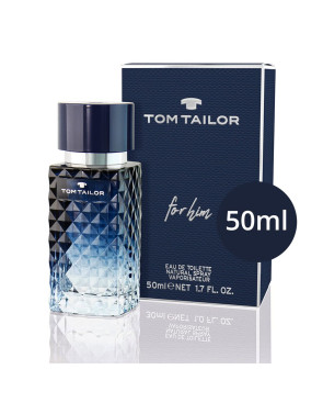 Profumo Uomo Tom Tailor By The Sea 50 ml