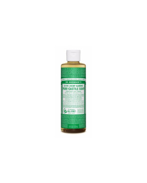 Sapone Liquido Dr Bronner's 240 ml Mandorle