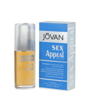 Profumo Uomo Jovan EDC Sex Appeal 88 ml