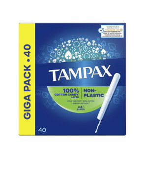 Assorbenti Interni Super Tampax   40 Unità