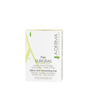 Saponetta Aderma Surgrass Ultra-Rich 100 g