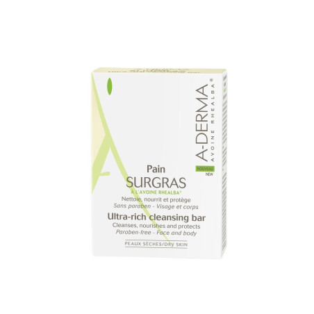 Saponetta Aderma Surgrass Ultra-Rich 100 g