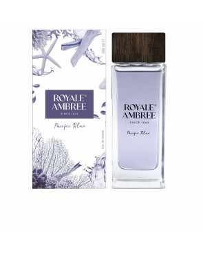 Profumo Donna Royale Ambree Pacific Blue EDC 100 ml