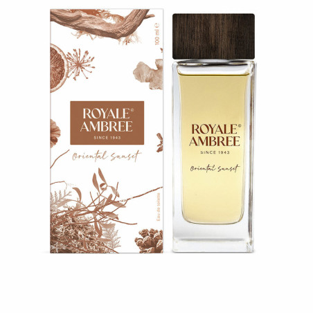 Profumo Donna Royale Ambree Oriental Sunset EDC 100 ml