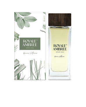 Profumo Donna Royale Ambree Green Vetiver EDC 100 ml