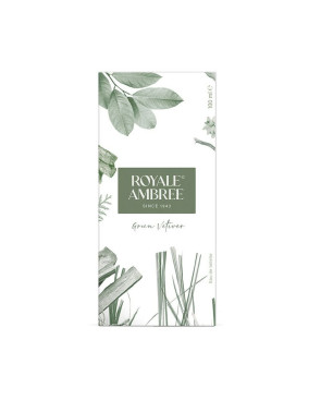 Profumo Donna Royale Ambree Green Vetiver EDC 100 ml