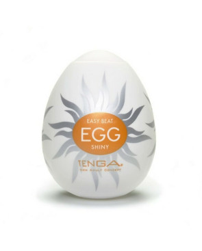 Masturbatore Egg Shiny (1 Pezzo) Tenga EGG-011