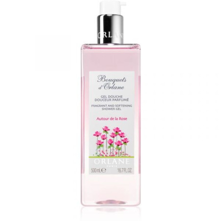 Gel Doccia Orlane Autour de la Rose 500 ml