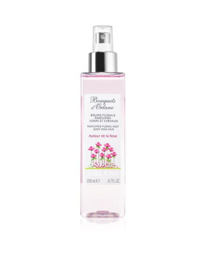 Fragranza Corpo Orlane Autour de la Rose 200 ml