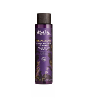 Olio da Bagno Melvita 80E001 Rilassante 140 ml