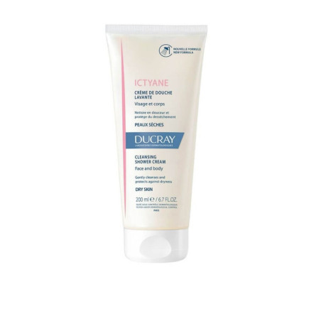 Crema Doccia Ducray Ictyane 200 ml