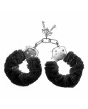 Manette S Pleasures Furry Nero