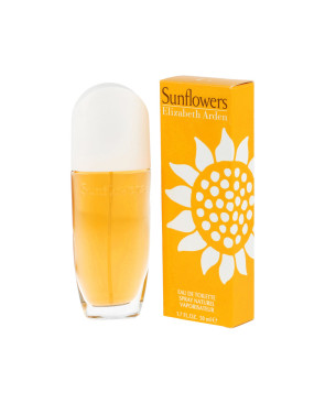 Profumo Donna Elizabeth Arden EDT Sunflowers (50 ml)