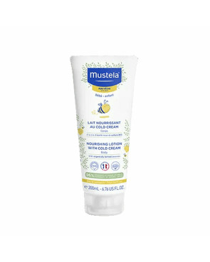 Latte Corpo Nutriente Mustela   200 ml