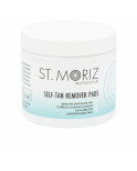 Dischi per il viso St. Moriz PROFESSIONAL ST. MORIZ Struccante Autoabbronzante (60 Unità)