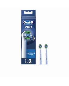 Testina di Ricambio Oral-B PRECISION CLEAN 2 Unità