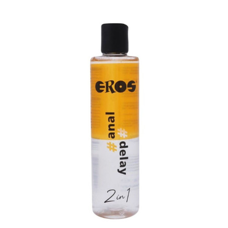 Lubrificante Eros 250 ml