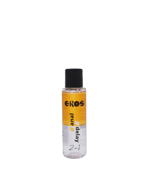 Lubrificante Eros 100 ml