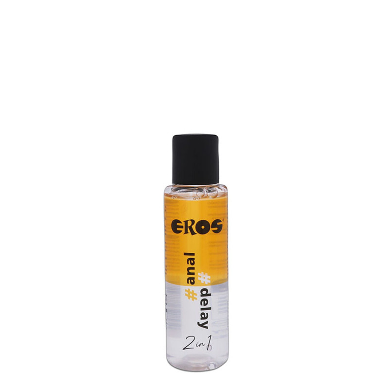 Lubrificante Eros 100 ml