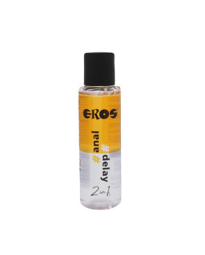 Lubrificante Eros 100 ml