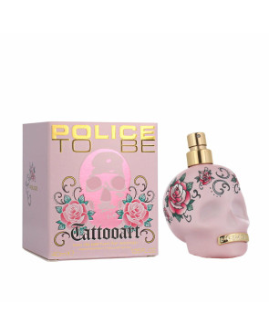 Profumo Donna Police EDP To Be Tattooart 40 ml