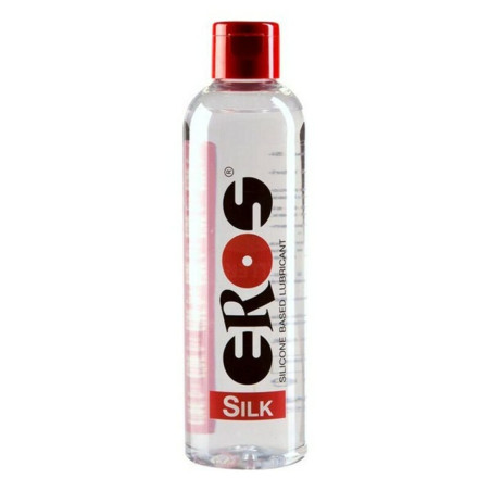 Lubrificante a Base di Silicone Eros Silk (100 ml)