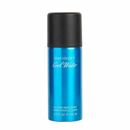 Deodorante Spray Davidoff Cool Water 150 ml