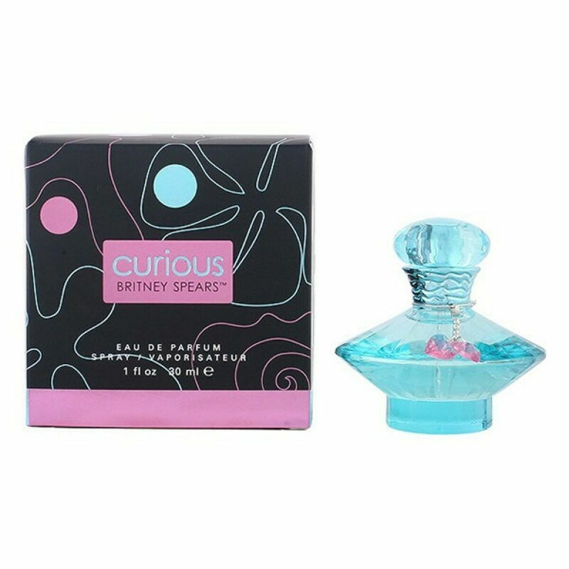 Profumo Donna Britney Spears EDP 30 ml Curious