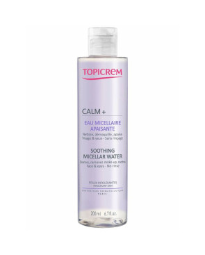 Acqua Micellare Struccante Topicrem Calm+ 200 ml