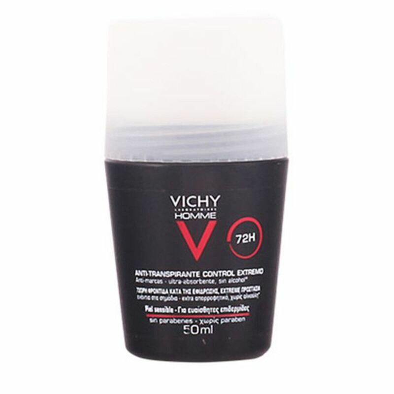 Deodorante Roll-on Vichy Extreme Control 50 ml 50 L