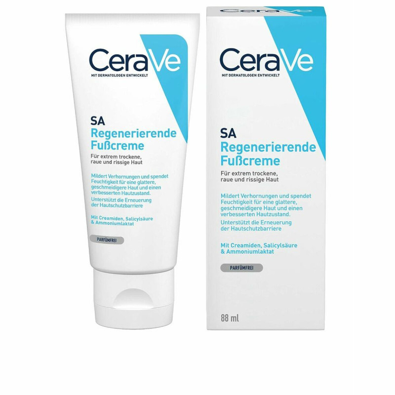 Crema Piedi Idratante CeraVe Renewing