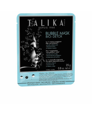 Maschera Detossificante Bubble Bio Talika Bubble Mask Bio Detox