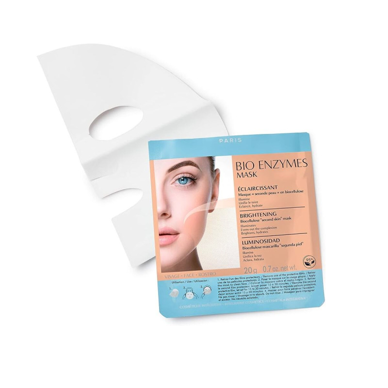 Maschera Viso Talika Bio Enzymes 20 g