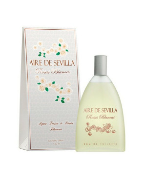 Profumo Donna Instituto Español Aire Sevilla Rosas Blancas EDT