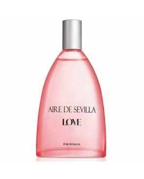 Profumo Donna Aire Sevilla Love EDT 150 ml