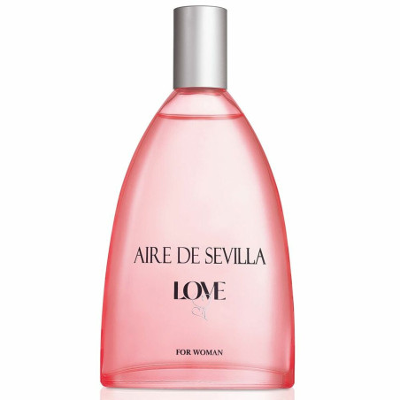 Profumo Donna Aire Sevilla Love EDT 150 ml