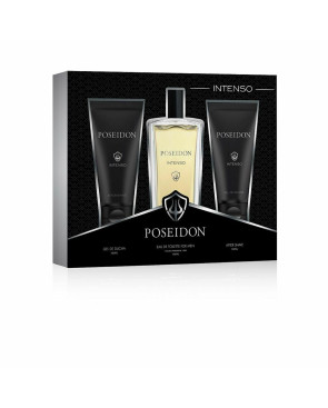 Cofanetto Profumo Uomo Poseidon Intenso 3 Pezzi