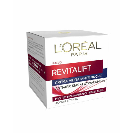 Crema Antietà Notte L'Oréal Paris Revitalift 50 ml