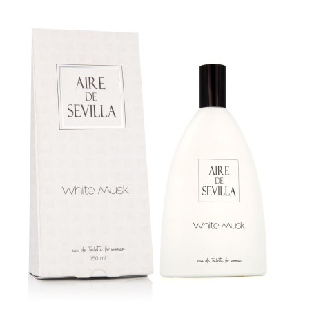 Profumo Donna Instituto Español EDT Aire De Sevilla White Musk 150 ml