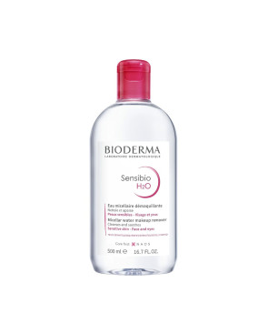 Acqua Micellare Struccante Bioderma 3401528506420 500 ml (1 Unità)