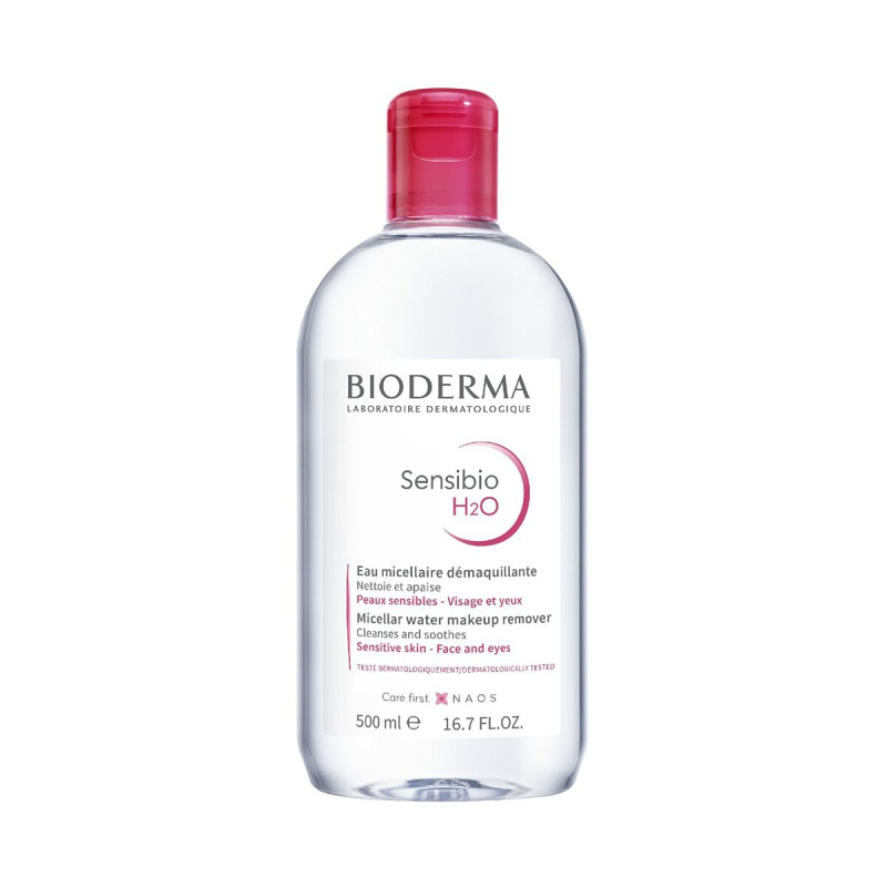 Acqua Micellare Struccante Bioderma 3401528506420 500 ml (1 Unità)