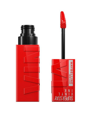 lucidalabbra illuminante Maybelline SuperStay 25-red-hot