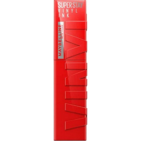 lucidalabbra illuminante Maybelline SuperStay 25-red-hot