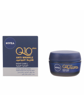 Crema Antirughe Nivea Q10+ (50 ml)