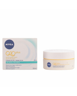 Crema Antirughe Nivea Pmg Spf 15 50 ml