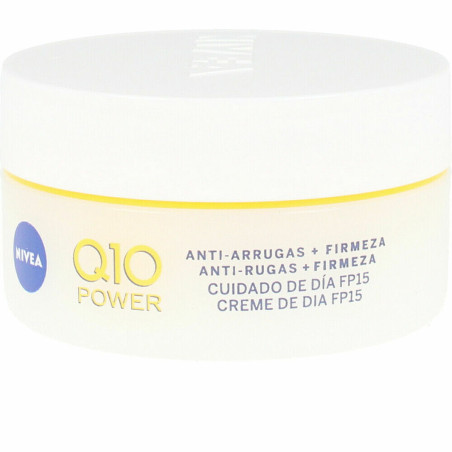 Crema Antirughe Nivea Spf 15 50 ml