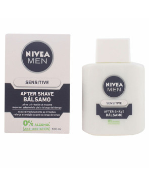 After Shave Nivea Men Sensitive 0% Alcool 100 ml